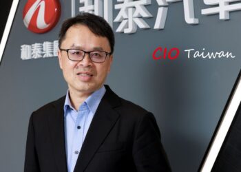 【專訪】和泰汽車 MaaS 先進策略本部長韓志剛