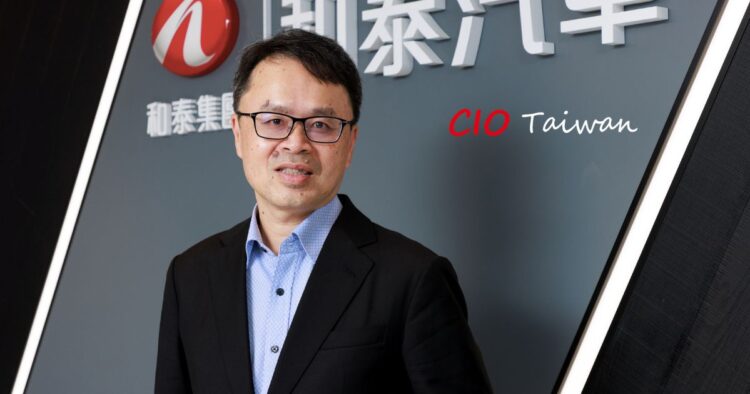 【專訪】和泰汽車 MaaS 先進策略本部長韓志剛