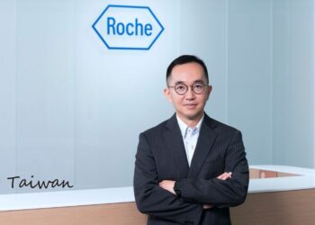 【專訪】羅氏集團亞太區數位科技主管吳明杰