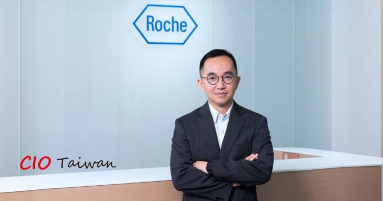 【專訪】羅氏集團亞太區數位科技主管吳明杰