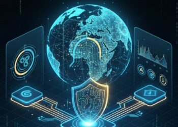 國際標準資安治理趨勢，橫向縱向與成熟度量測