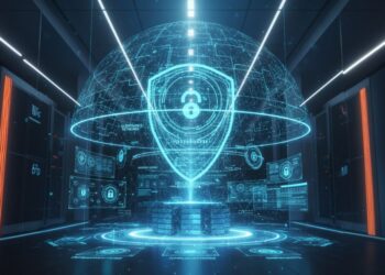 由上而下的資料保護框架 守住企業核心價值