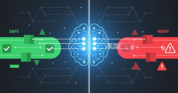 使用 AI 做鏈上風控的風險與邊界