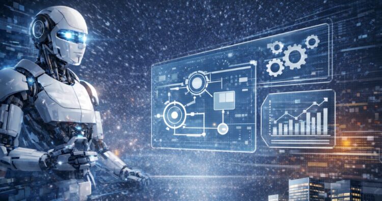 AI Agent 重塑企業內部營運模式