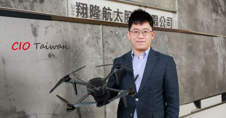 【專訪】翔隆航太執行長李奕儒