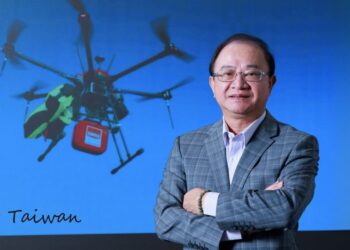 【專訪】中保科技智慧城市本部執行長周興國