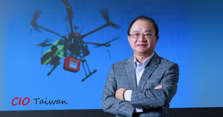 【專訪】中保科技智慧城市本部執行長周興國