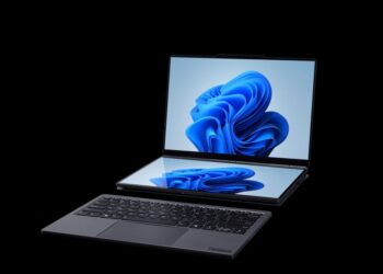 ThinkBook 模組化 AI PC 概念機