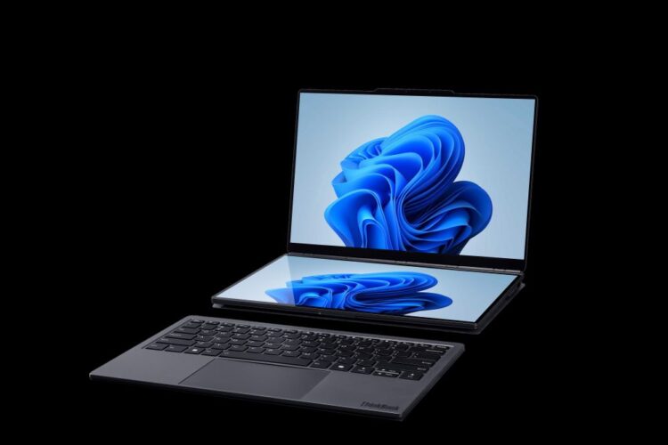 ThinkBook 模組化 AI PC 概念機