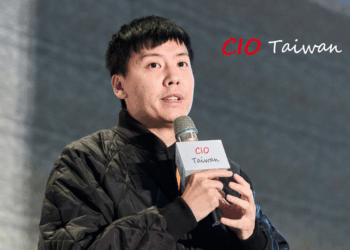 ◤ Jamf 亞太區資深技術顧問蔡學欣。