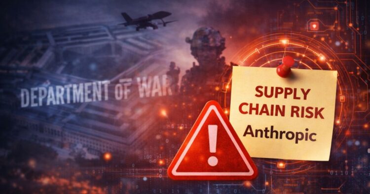 從 Anthropic 事件看 AI 產業發展