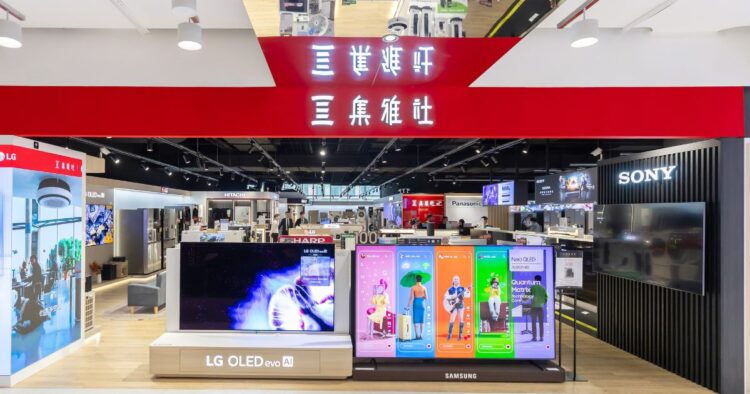 【零售業】集雅社推動轉型邁向智慧零售