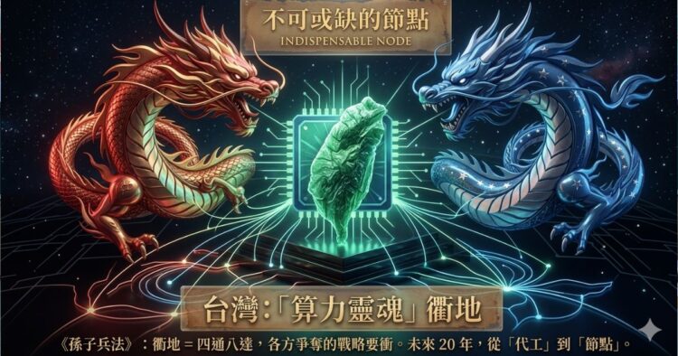 龍珠在握：掌握主權 AI 的全勝之道