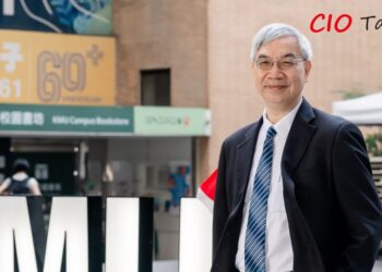 【專訪】高雄醫學大學人工智慧生醫研究院院長盧鴻興