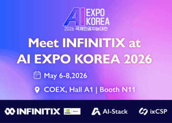 數位無限設立韓國子公司　前進 AI EXPO KOREA 揭示未來AI基礎設施
