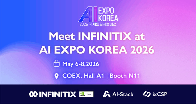 數位無限設立韓國子公司　前進 AI EXPO KOREA 揭示未來AI基礎設施
