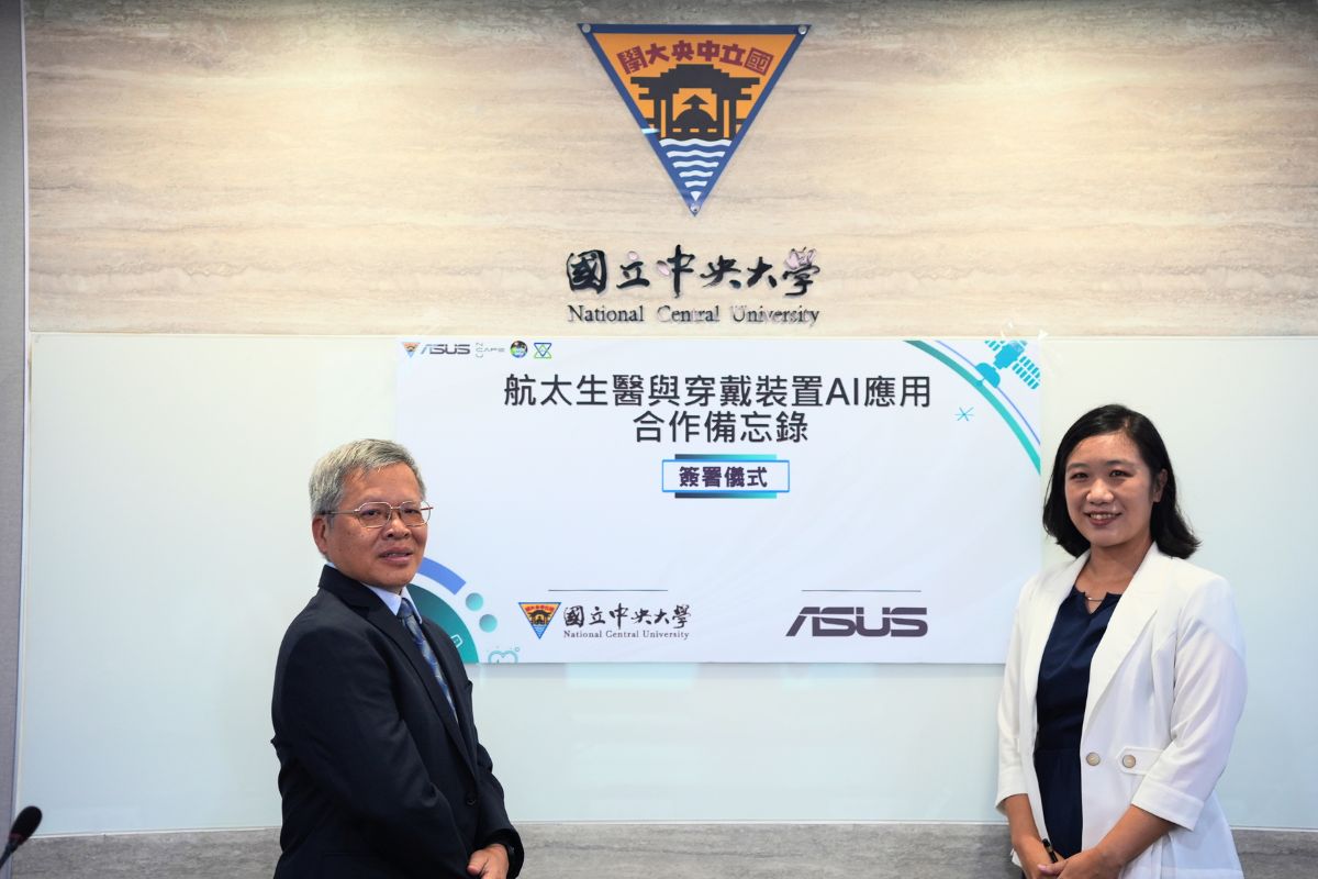 雙方將持續深化產學合作,共同提升台灣在航太生醫與智慧健康科技領域之國際競爭力。