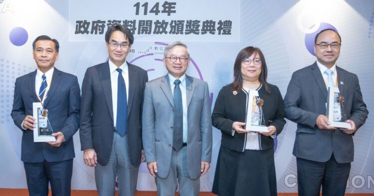 布局主權 AI 政府資料開放升級戰略資產
