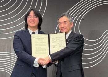 臺北與東京結盟 共構實體 AI 與新雙城合作戰略