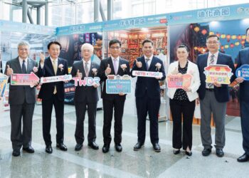 TWQR 跨境支付上線 整合臺日星、擴大 QR Code 支付