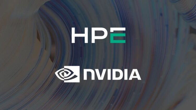 HPE與NVIDIA攜手驅動AI實戰落地 以卓越技術加速企業打造安全、可擴展的創新基礎架構