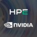 HPE與NVIDIA攜手驅動AI實戰落地 以卓越技術加速企業打造安全、可擴展的創新基礎架構