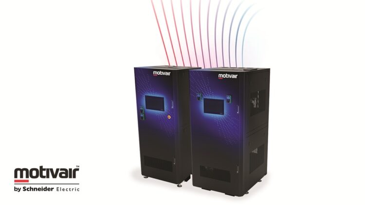 施耐德電機旗下 Motivair 發表全新 CDU 系列 回應 HPC 與 AI 工作負載持續攀升的散熱挑戰