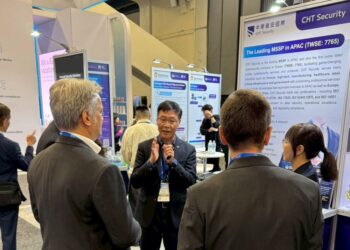 中華資安(7765)第一季營收獲利續創高EPS達3.38元，美國RSAC資安展秀實力