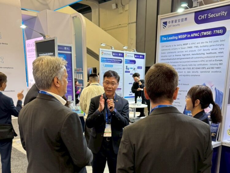 中華資安(7765)第一季營收獲利續創高EPS達3.38元，美國RSAC資安展秀實力