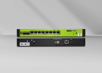 HPE推出HPE Juniper Networking SRX400系列防火牆，提供高效能與簡化的管理能力