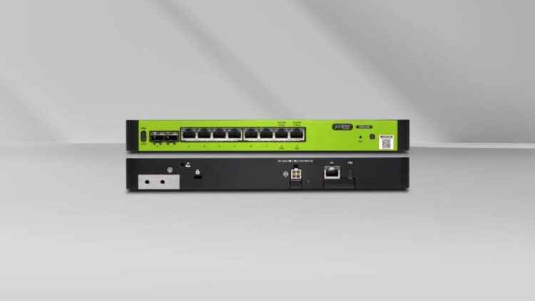 HPE推出HPE Juniper Networking SRX400系列防火牆，提供高效能與簡化的管理能力