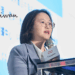 ◤ 叡揚資訊資安直屬事業處副處長郭俐佳。