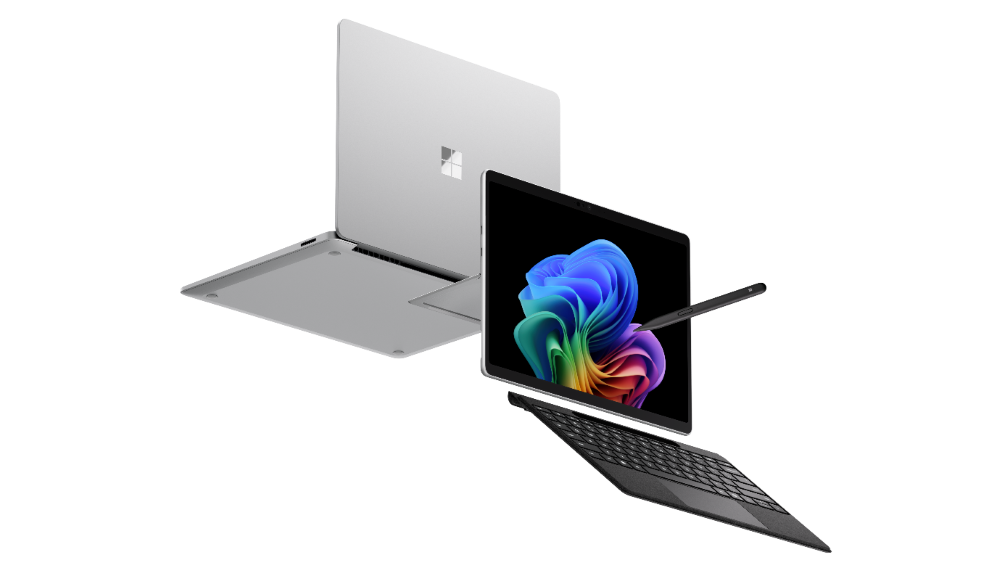 微軟發佈新一代 Surface 商務版產品系列。搭載 Intel® Core™ Ultra Series 3 處理器的全新 Surface Pro 商務版、Surface Laptop 商務版提供旗艦級效能與裝置端 AI 能力，協助企業加速提升生產力。