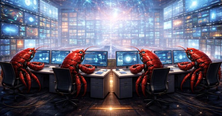 龍蝦在企業的場景應用發想