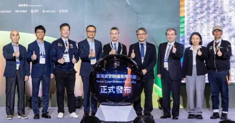 「2026 CYBERSEC臺灣資安館」圓滿閉幕,數產署發布臺灣資安防護矩陣、精準診斷防禦漏洞
