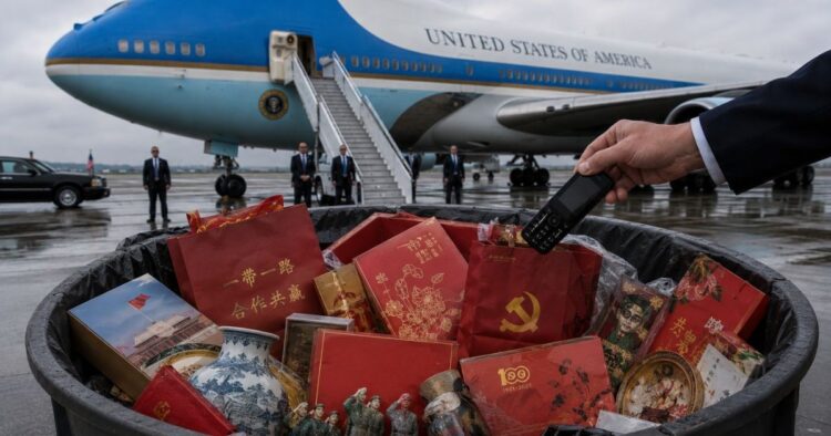 從「空軍一號垃圾桶」事件，看零信任時代的資安文明