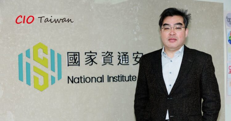 【專訪】國家資通安全研究院院長林盈達