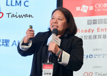 ◤ IBM 臺灣目標市場區暨軟體事業群首席 AI 科學家／資深顧問總監藍郁青