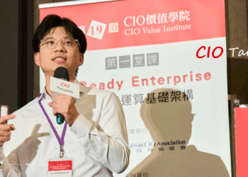 ◤ QNAP 資深智慧儲存產品經理王靖傑