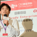 ◤ QNAP 資深智慧儲存產品經理王靖傑