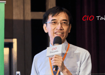 ◤ 叡揚資訊知識長李政權。