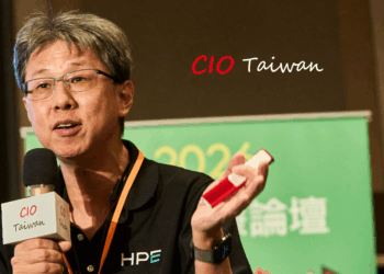 ◤ HPE 慧與科技網路設備事業群技術經理楊正言