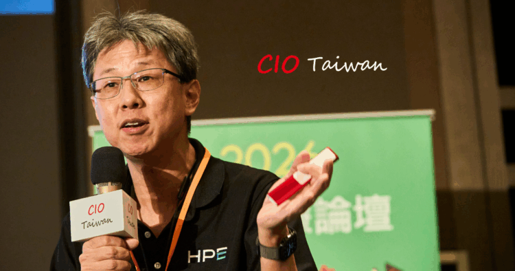 ◤ HPE 慧與科技網路設備事業群技術經理楊正言