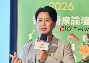 ◤ Citrix ASEAN 資深技術顧問張碩峯