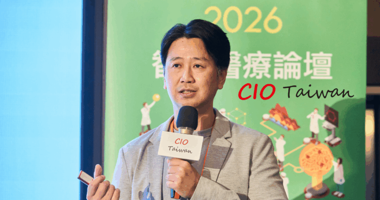 ◤ Citrix ASEAN 資深技術顧問張碩峯
