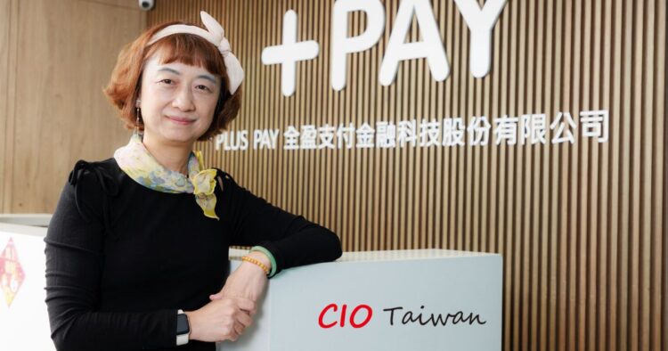 【專訪】全盈 +PAY 總經理劉美玲