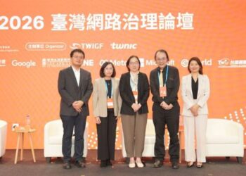 簡立峰：AI 模型若受制境外 教育、國安與社會信任恐全面受衝擊