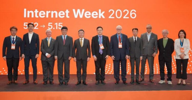 AI 治理、數位信任成企業新課題 Internet Week 2026 聚焦網路韌性與跨境治理