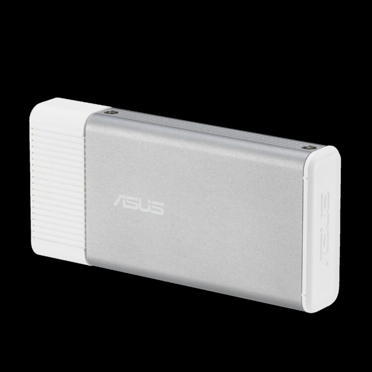 高效算力帶著走！華碩推出首款UGen 300 USB AI加速器