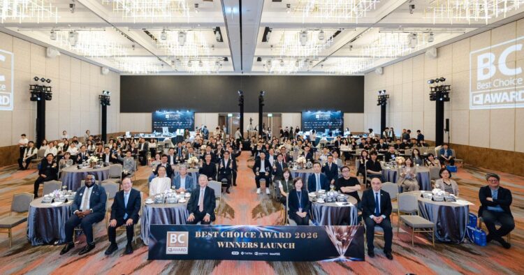 AI 引領未來 COMPUTEX Best Choice Award 2026高效算力、AI創新與永續成焦點